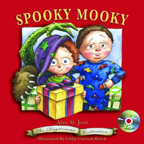 Beispielbild fr Spooky Mooky zum Verkauf von Goodwill