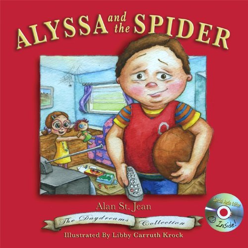 Beispielbild fr Alyssa and the Spider zum Verkauf von Orion Tech