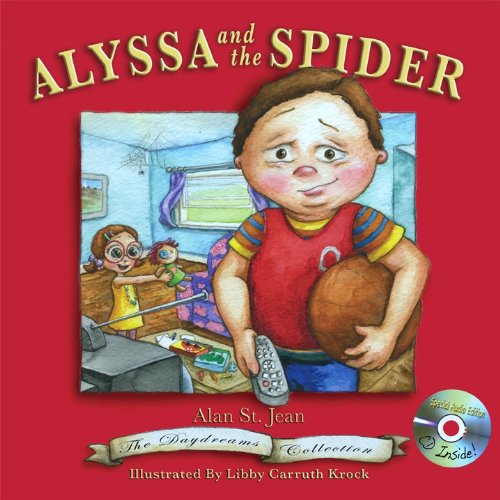 9780977727254: Alyssa and the Spider