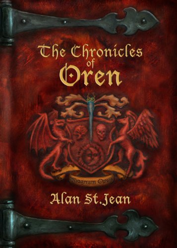 9780977727261: The Chronicles of Oren
