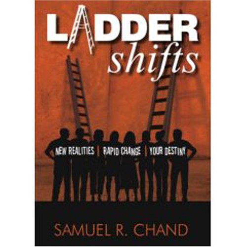 Beispielbild fr Ladder Shifts : New Realities, Rapid Change, Your Destiny zum Verkauf von Better World Books