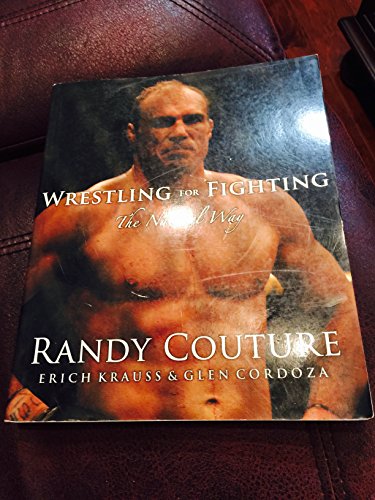 Imagen de archivo de Wrestling for Fighting: The Natural Way a la venta por Goodwill Books