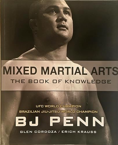 Beispielbild fr Mixed Martial Arts: The Book of Knowledge zum Verkauf von Goodwill Books