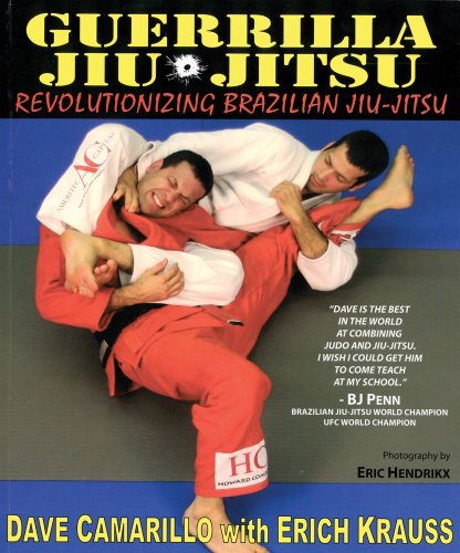 Stock image for Guerrilla Jiu-Jitsu: Revolutionizing Brazilian Jiu-Jitsu for sale by ThriftBooks-Dallas