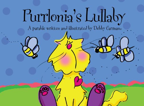 Stock image for Purrlonia's Lullaby for sale by Better World Books