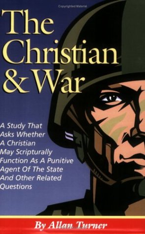 Imagen de archivo de The Christian & War a la venta por HPB-Emerald