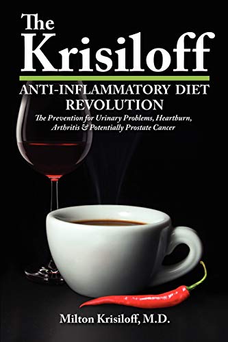 The Krisiloff Anti-Inflammatory Diet - Krisiloff, Milton