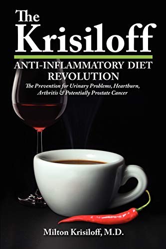 Stock image for The Krisiloff Anti-Inflammatory Diet for sale by Hippo Books