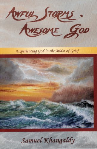 Stock image for Awful Storms, Awesome God for sale by HPB-Diamond