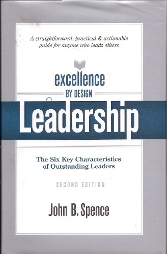 9780977739011: Excellence By Design Leadership
