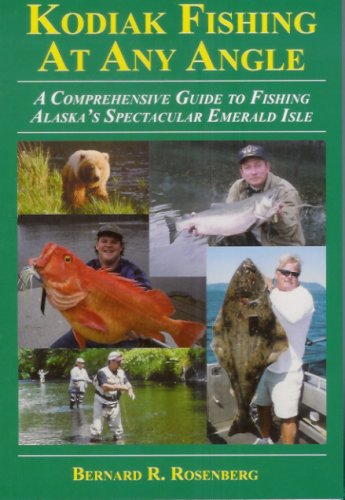 Beispielbild fr Kodiak Fishing at Any Angle zum Verkauf von Goodwill Books
