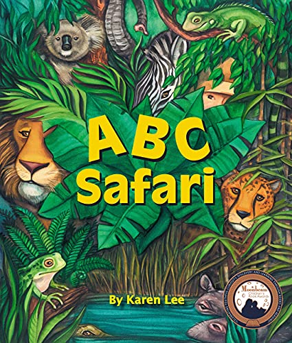 ABC Safari (Arbordale Collection) (9780977742301) by Karen Lee