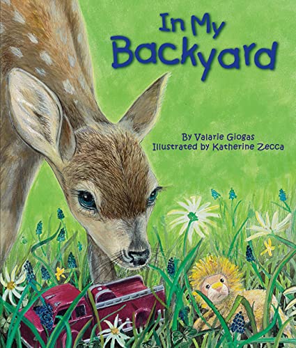 9780977742318: In My Backyard (Arbordale Collection)