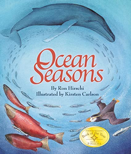 Beispielbild fr Ocean Seasons zum Verkauf von Better World Books