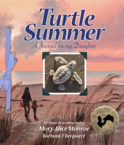Beispielbild fr Turtle Summer: A Journal for My Daughter zum Verkauf von 2Vbooks