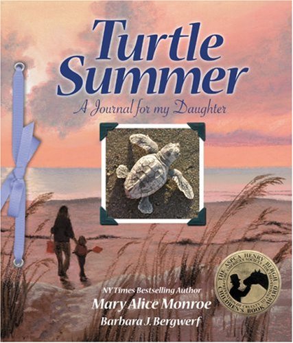 9780977742370: Turtle Summer: A Journal for My Daughter