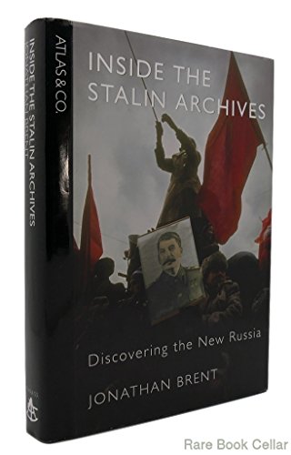 9780977743339: Inside the Stalin Archives: Discovering the New Russia