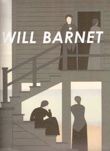 Imagen de archivo de Will Barnet [2010 Exhibition Catalogue - SIGNED] a la venta por Saucony Book Shop