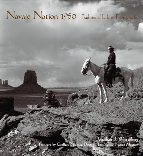 Stock image for Navajo Nation 1950: Traditional Life in Photographs for sale by WorldofBooks