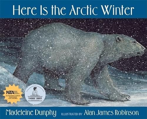 Beispielbild fr Here Is the Arctic Winter (Web of Life, 5) zum Verkauf von SecondSale
