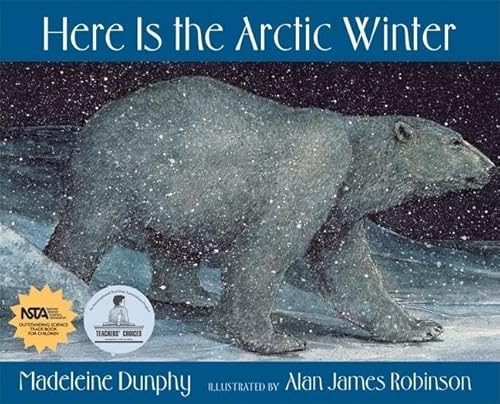 Imagen de archivo de Here Is the Arctic Winter (Web of Life, 5) a la venta por SecondSale