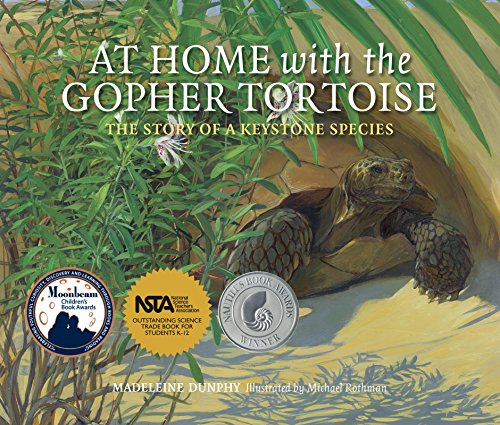 9780977753956: At Home With the Gopher Tortoise: The Story of a Keystone Species