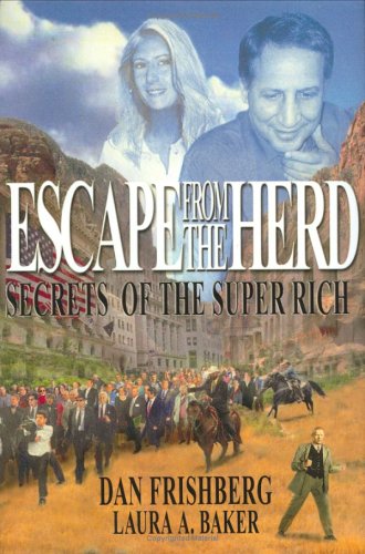 Imagen de archivo de Escape from the Herd a la venta por ThriftBooks-Dallas