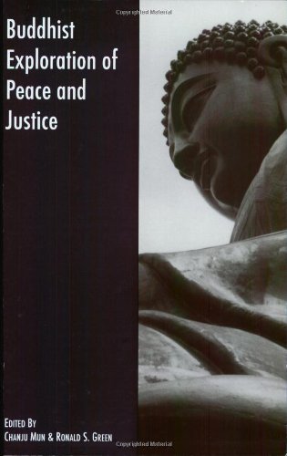 Imagen de archivo de Buddhist Exploration of Peace And Justice a la venta por More Than Words