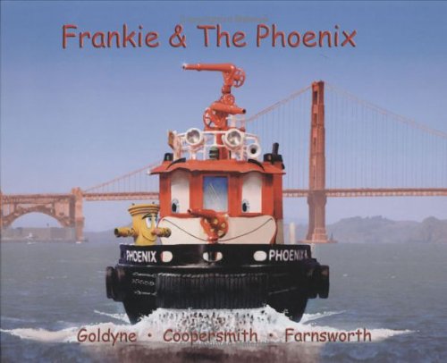 Imagen de archivo de Frankie & The Phoenix a la venta por ThriftBooks-Atlanta