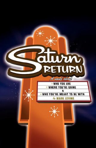 Imagen de archivo de Saturn Return a la venta por ThriftBooks-Atlanta