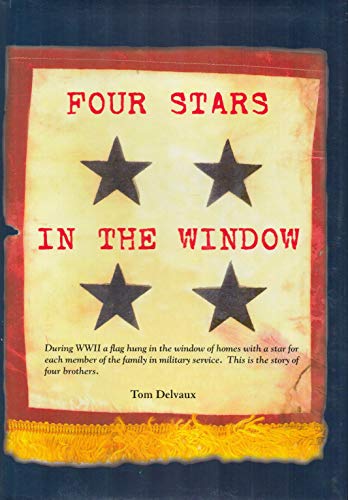 Imagen de archivo de Four Stars in the Window a la venta por HPB-Ruby