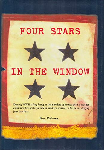 Stock image for Four Stars in the Window for sale by HPB-Ruby