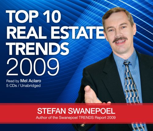 Beispielbild fr Swanepoel Trends Report 2009 Audiobook Unabridged zum Verkauf von Revaluation Books