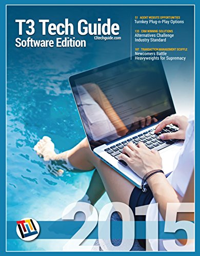 9780977763450: T3 TECH Guide : Best Real Estate Software For 2015