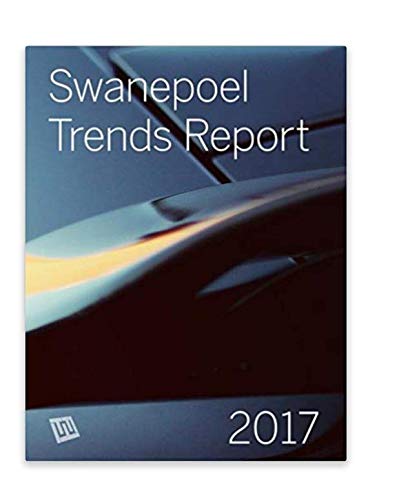 Beispielbild fr 2017 Swanepoel Trends Report zum Verkauf von ThriftBooks-Dallas