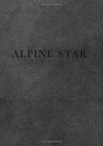 Beispielbild fr Alpine Star zum Verkauf von Hennessey + Ingalls