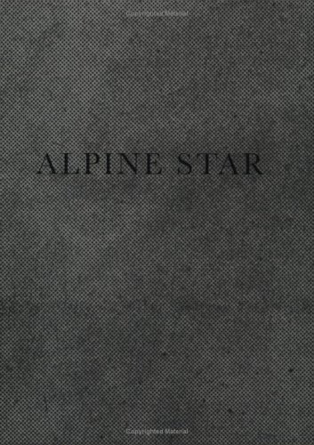 Stock image for Alpine Star for sale by Hennessey + Ingalls
