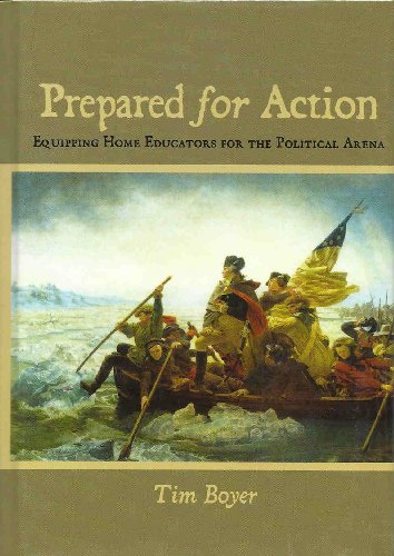 Imagen de archivo de Prepared for Action a la venta por ThriftBooks-Atlanta