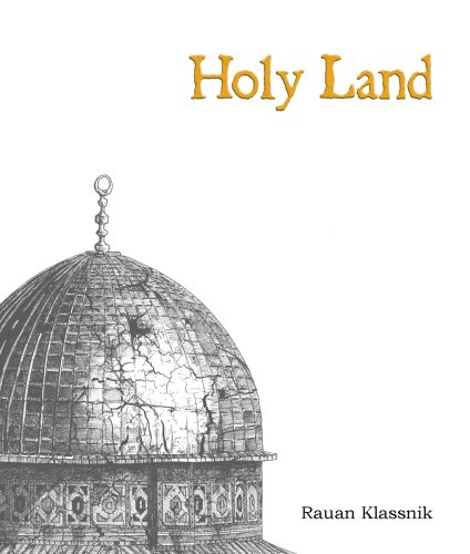 Stock image for Holy Land for sale by HPB Inc.