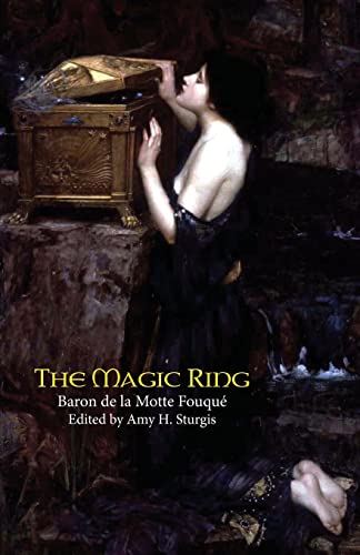 Beispielbild fr The Magic Ring (Valancourt Classics) zum Verkauf von GF Books, Inc.