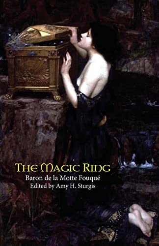 Stock image for The Magic Ring (Valancourt Classics) for sale by GF Books, Inc.