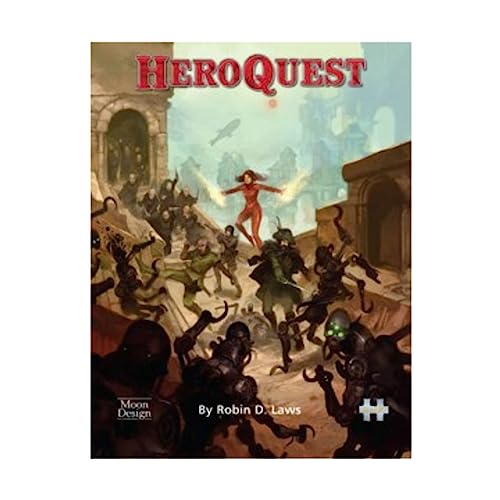 9780977785322: Heroquest Core Rules