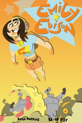 Stock image for Emily Edison : Volume 1 for sale by Better World Books