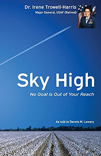 Stock image for Sky High No Goal Is Out of Your Reach for sale by PBShop.store US