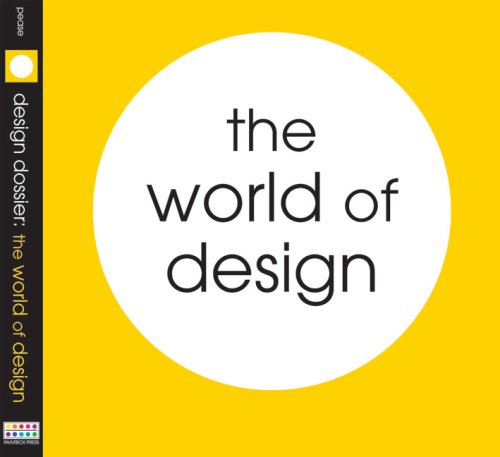 Beispielbild fr Design Dossier : The World of Design zum Verkauf von Better World Books