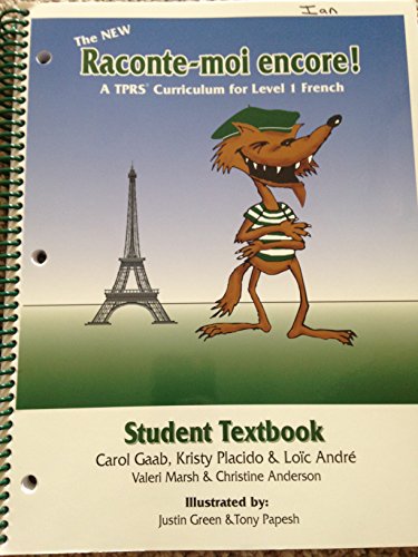 Stock image for Raconte-moi Encore Level 1 (French Edition) for sale by Textbooks_Source