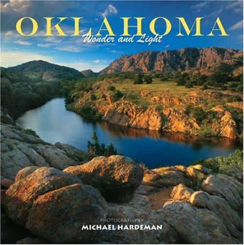 Stock image for Oklahoma Wonder and Light for sale by Better World Books