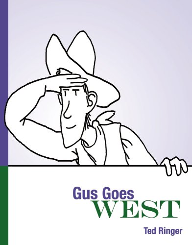 Stock image for Gus Goes West for sale by mountain
