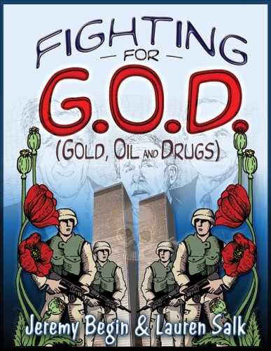 9780977795338: Fighting for G.o.d. Gold, Oil and Drugs