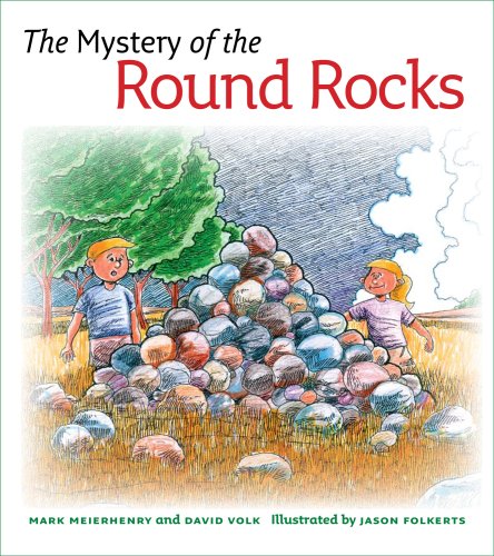 Beispielbild fr The Mystery of the Round Rocks zum Verkauf von ThriftBooks-Dallas